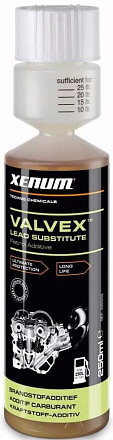 Присадка в бензин XENUM Valvex фото 2 Присадка в бензин XENUM Valvex preview 2