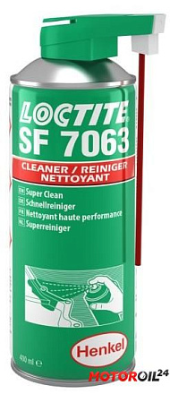 Универсальный очиститель LOCTITE SF 7063 preview 2