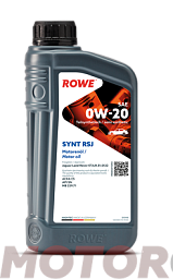 ROWE Hightec Synt RSJ 0W-20