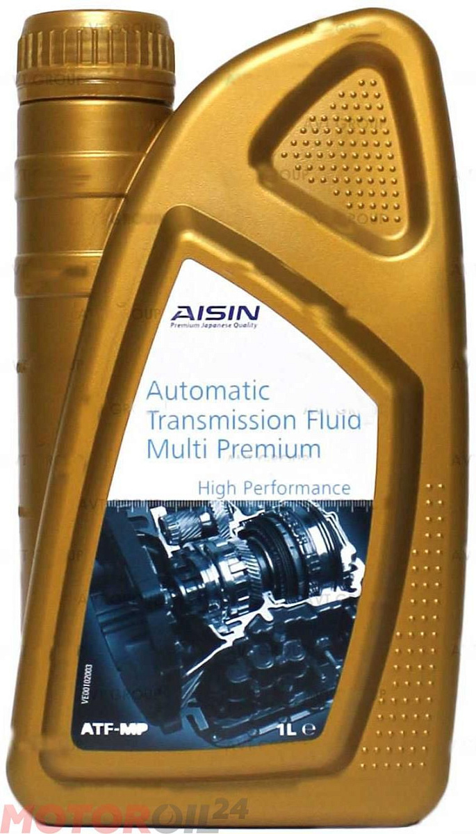 Atf купить в москве. AISIN ATF MP 9001. AISIN ATF Multi Premium. Масло трансмиссионное AISIN ATF. AISIN ATF-9004.