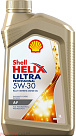 SHELL Helix Ultra Professional AF 5W-30