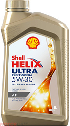 SHELL Helix Ultra Professional AF 5W-30