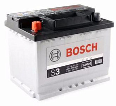 Аккумулятор BOSCH 0092S30060