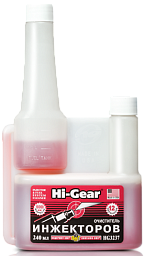 Очиститель инжекторов и системы питания HI-GEAR с SMT2 3237