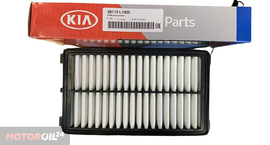 Фильтр воздушный HYUNDAI/KIA 28113-L1000 preview 1
