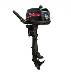 Лодочный мотор HDX Rapid series T 6,2 BMS