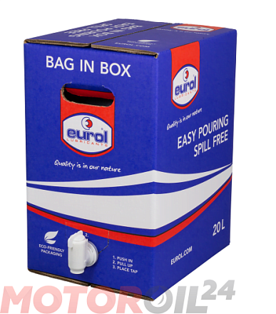 EUROL Super Lite 5W-40 preview 1