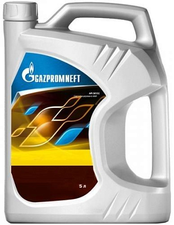 GAZPROMNEFT HD 60 фото 1 GAZPROMNEFT HD 60 preview 1