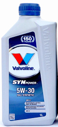 VALVOLINE SynPower ENV 5W-30 C1
