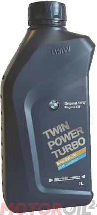 BMW TwinPower Turbo Longlife-04 0W-30 preview 1