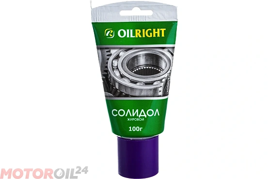 Смазка OILRIGHT Солидол Ж фото 1 Смазка OILRIGHT Солидол Ж preview 1