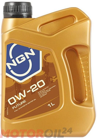 NGN Future 0W-20 preview 1
