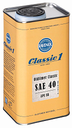 RAVENOL Oldtimer Classic SAE 40 API SB