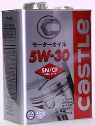 TOYOTA Castle Motor Oil SN 5W-30