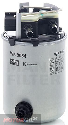 Фильтр топливный MANN WK9054 фото 1 Фильтр топливный MANN WK9054 preview 1