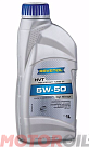RAVENOL HVT High Viscosity Turbo Oil 5W-50