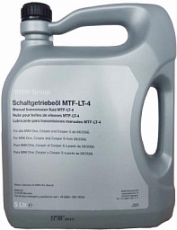 Трансмиссионное масло BMW MTF-LT-4
