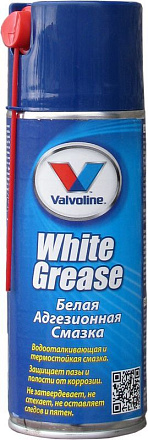 Смазка VALVOLINE White Grease фото 1 Смазка VALVOLINE White Grease preview 1