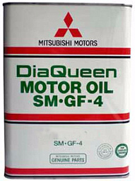MITSUBISHI DiaQueen SAE 10W-30 SM GF-4