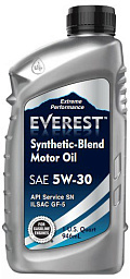 EVEREST Synthetic Blend 5W-30