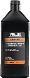 Гидравлическое масло YAMAHA Yamalube Performance Power Trim & Tilt Fluid