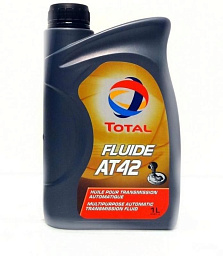Трансмиссионное масло TOTAL Fluide AT 42