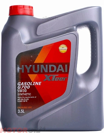 HYUNDAI XTeer Gasoline G700 5W-30 фото 1 HYUNDAI XTeer Gasoline G700 5W-30 preview 1