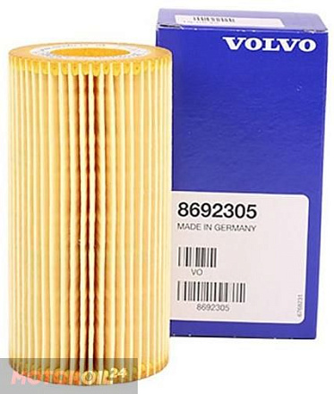 Фильтр масляный VOLVO 8692305 preview 1