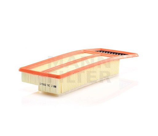 Воздушный фильтр MANN C36006/1 preview 1