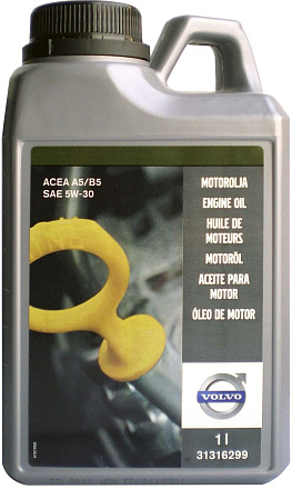 VOLVO 5W-30 A5/B5 фото 1 VOLVO 5W-30 A5/B5 preview 1