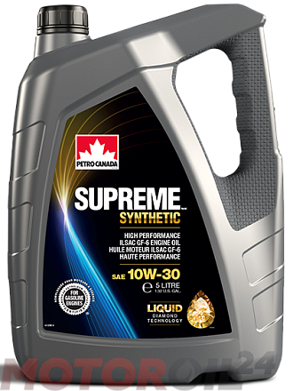 PETRO-CANADA Supreme Synthetic 10W-30 preview 1