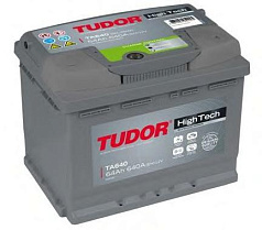 Аккумулятор TUDOR TA641