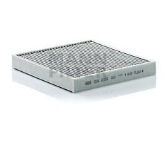 Салонный фильтр с активированным углем MANN CUK2339