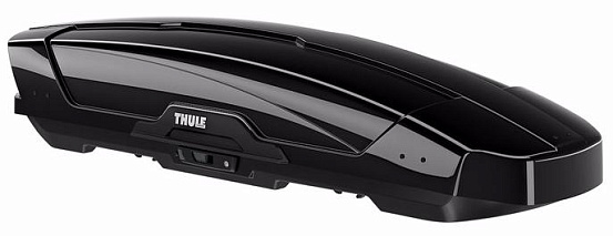 Автобокс на крышу THULE Motion XT Sport Black Glossy preview 6