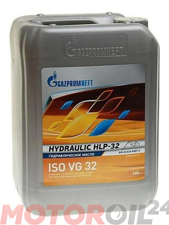 Гидравлическое масло GAZPROMNEFT Hydraulic HLP 32 preview 1