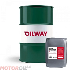 Компрессорное масло OILWAY Sintez Compressor Full Synthetic 100