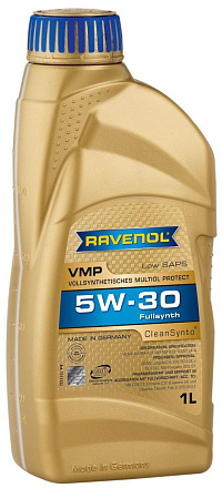 RAVENOL VMP 5W-30 фото 1 RAVENOL VMP 5W-30 preview 1