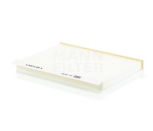 Салонный фильтр MANN CU2532 preview 1