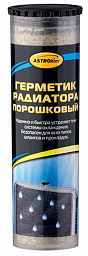 Герметик радиатора порошковый, пенал ASTROHIM