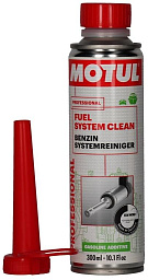 Промывка топливной системы MOTUL Fuel System Clean Auto