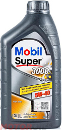 MOBIL Super 3000 X1 Diesel 5W-40