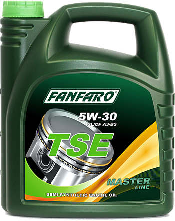 FANFARO TSE 5W-30 preview 1