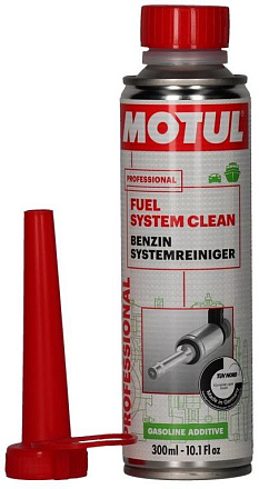Промывка топливной системы MOTUL Fuel System Clean Auto фото 1 Промывка топливной системы MOTUL Fuel System Clean Auto preview 1