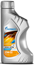 GAZPROMNEFT Diesel Extra 20W-50