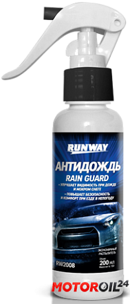 Антидождь RUNWAY preview 2