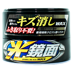 Полироль для маскировки царапин для темных авто SOFT-99 Scratch Clear