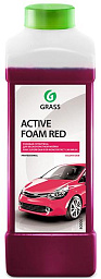 Автошампунь GRASS Active Foam Red