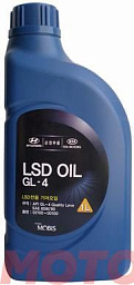 Трансмиссионное масло HYUNDAI LSD Oil 85W-90 