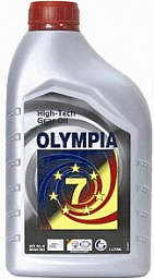 Трансмиссионное масло OLYMPIA Hypoid Super Gear Oil SAE 80W-90