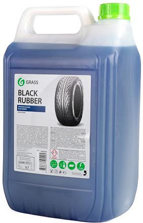 Чернитель резины GRASS Black Rubber preview 1
